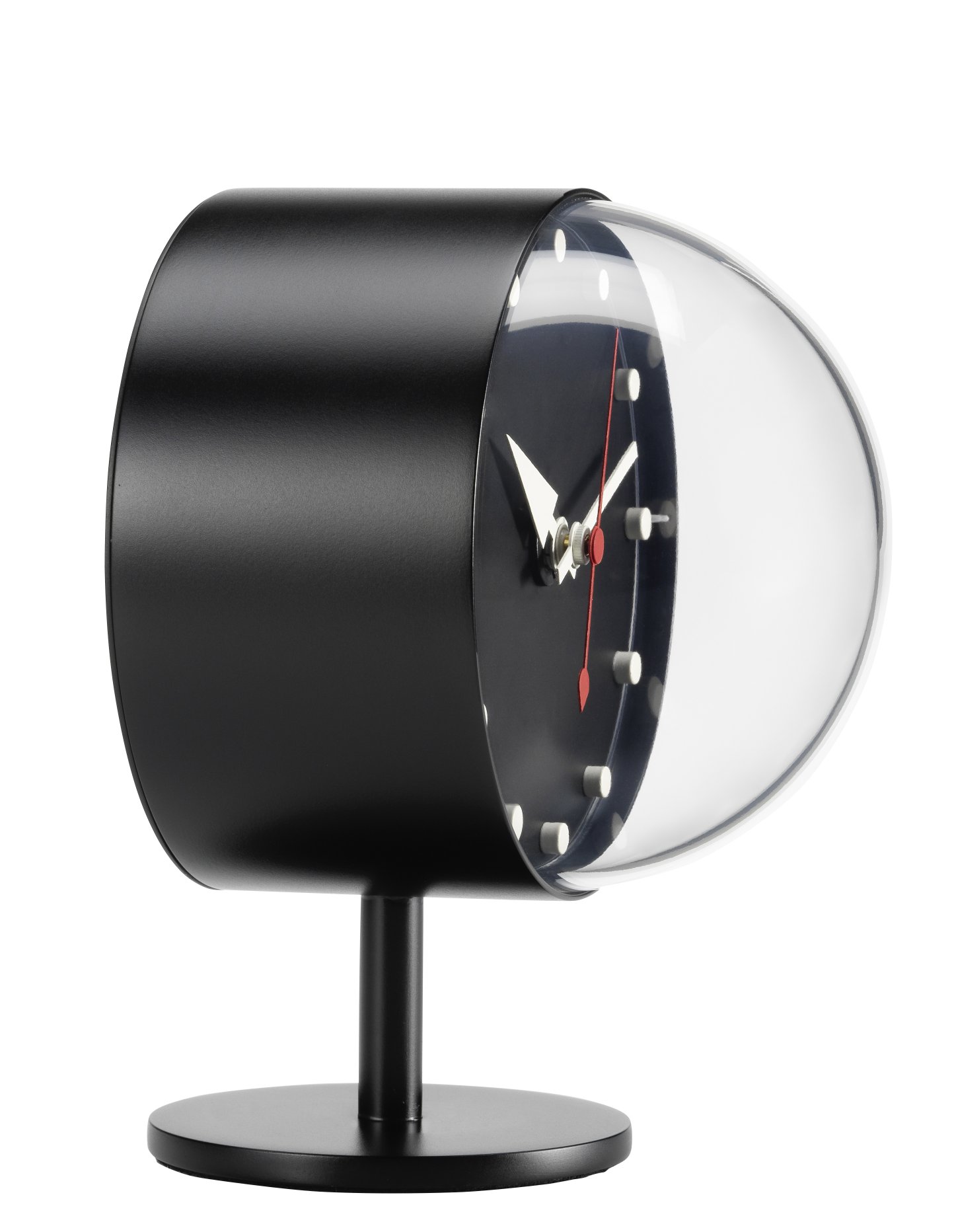Desk Clocks Nigh Clock black Table clock Vitra