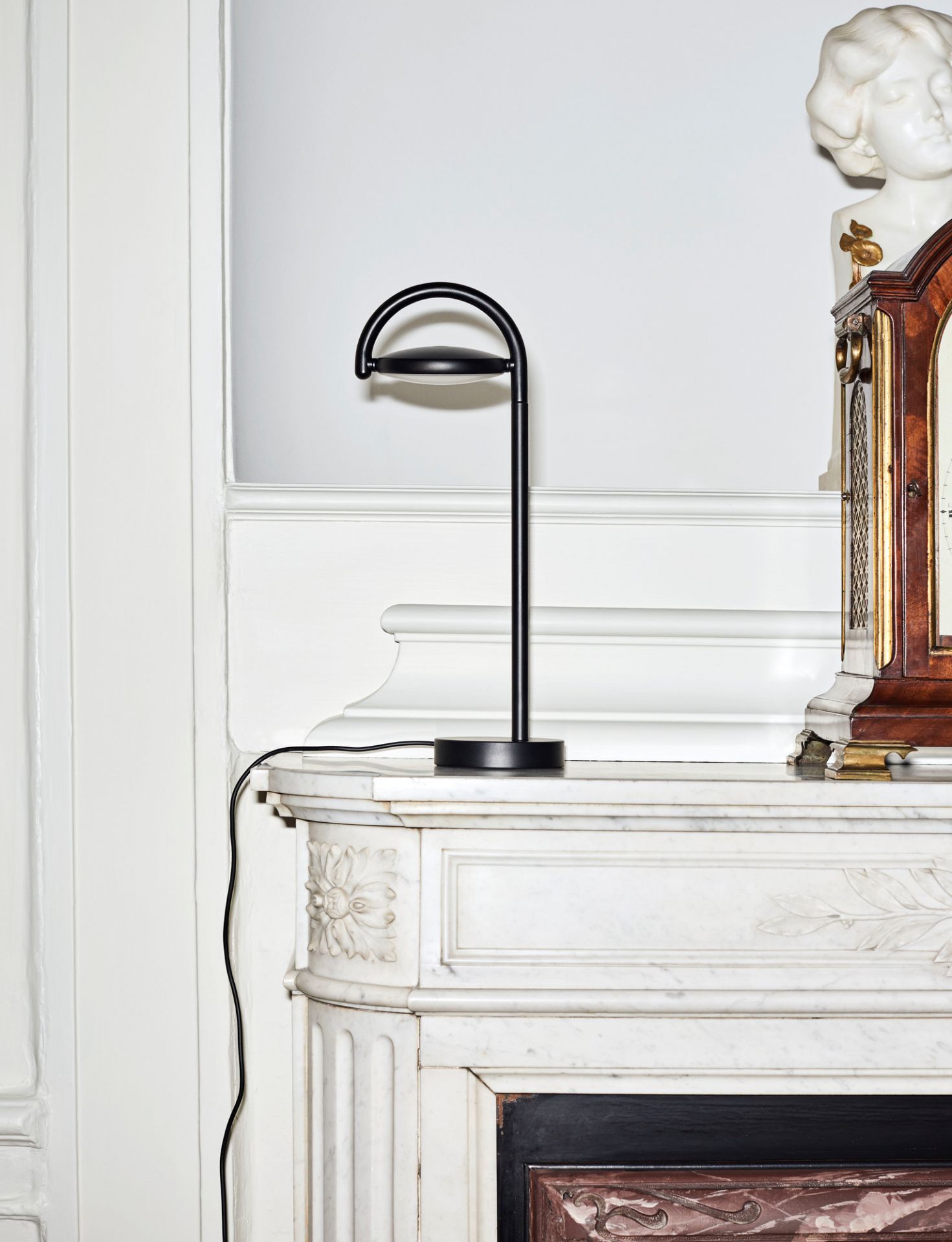Marselis Table Lamp Hay