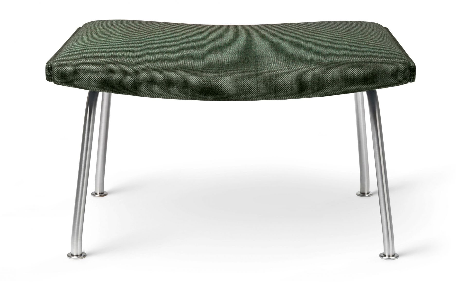 CH446 Wing Chair Footstool Passion 7101 Limited Edition Carl Hansen & Søn
