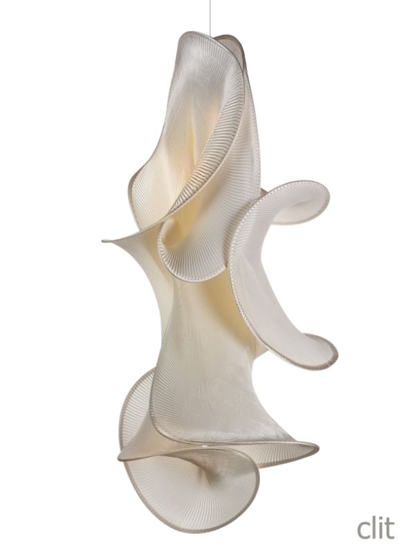 Clit Pendant light  Alexandra Tsoukala