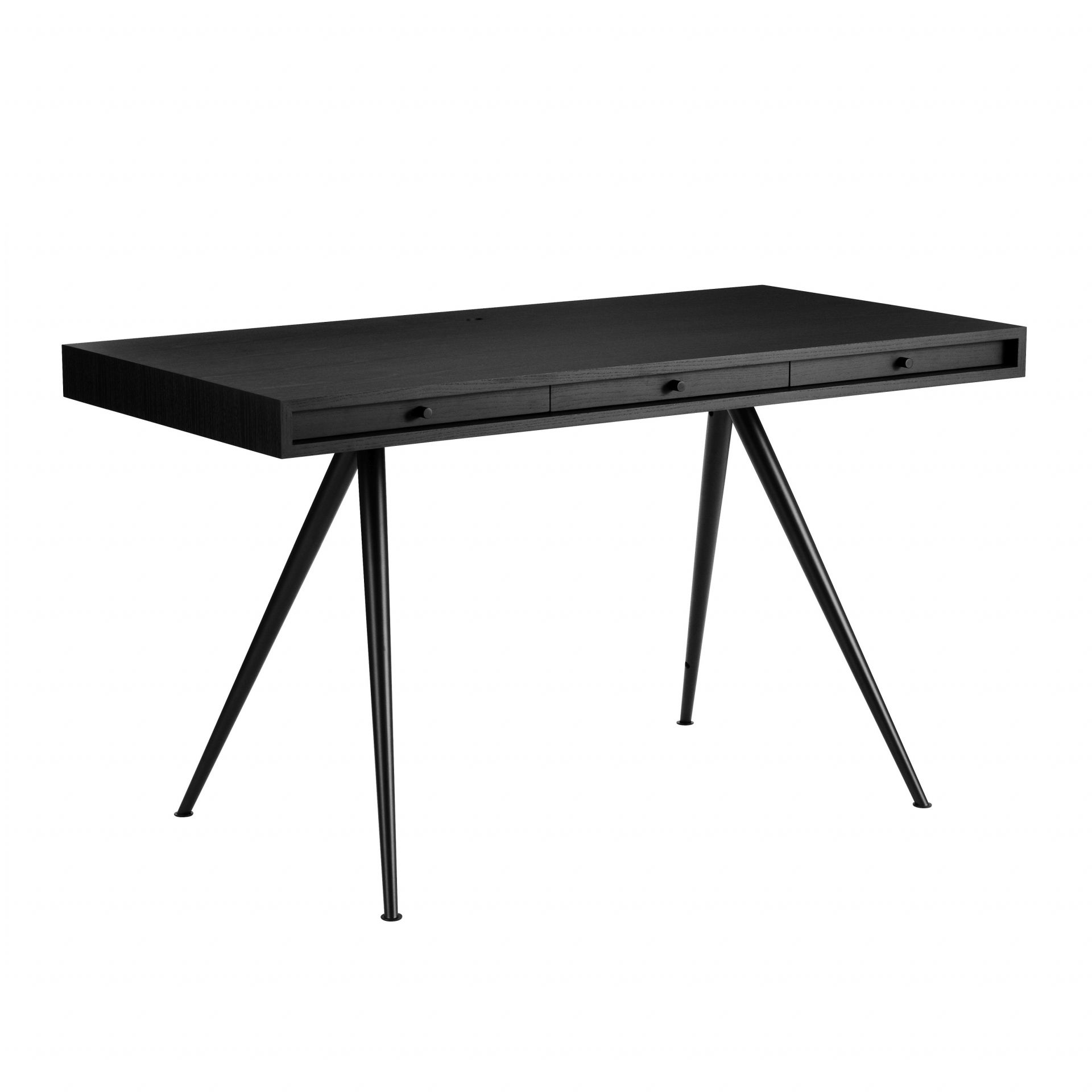 JFK Office Desk with Standard Legs Norr11