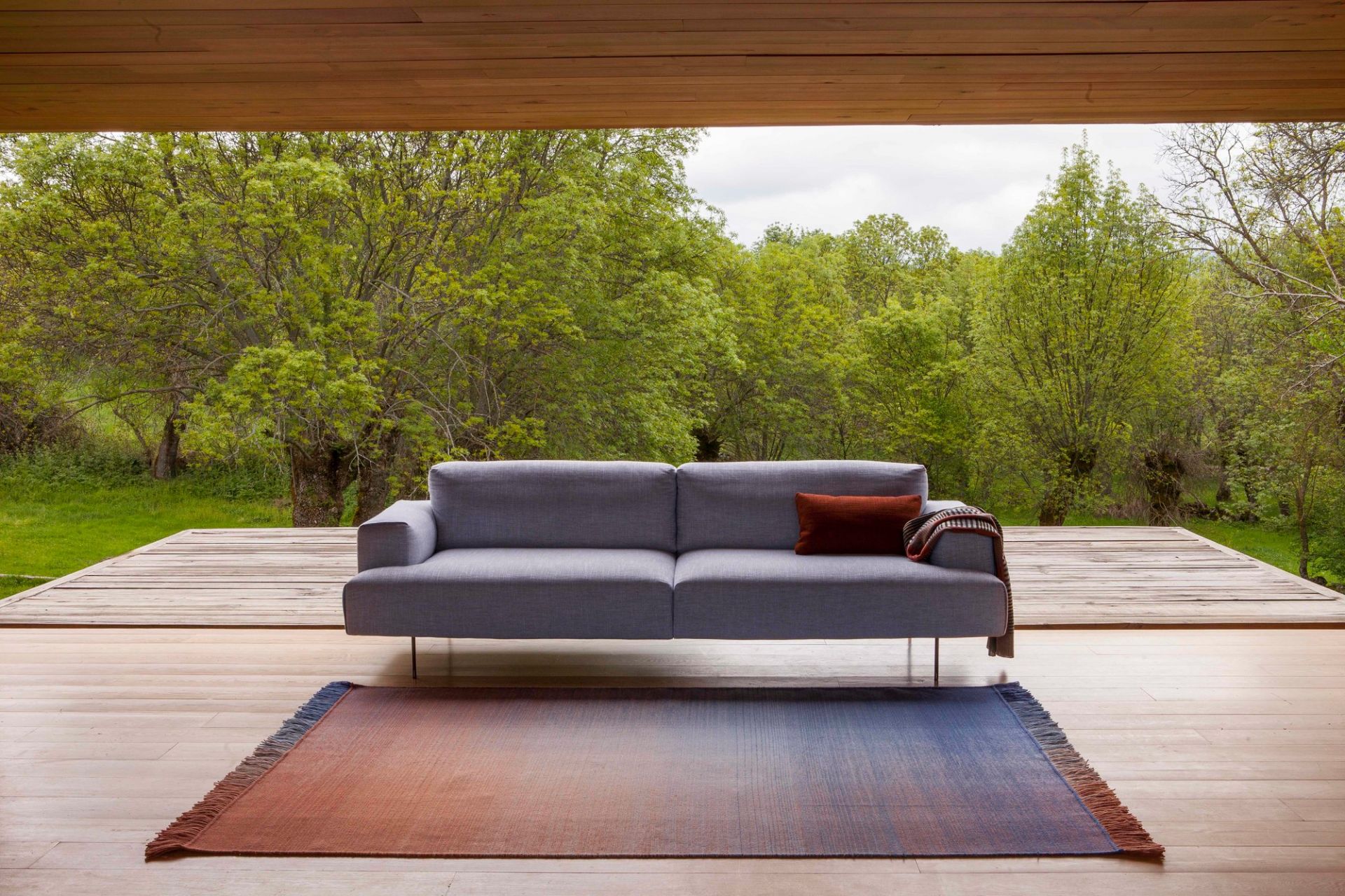 Shade Indoor Carpet Nanimarquina 170x240 cm Palette 1
