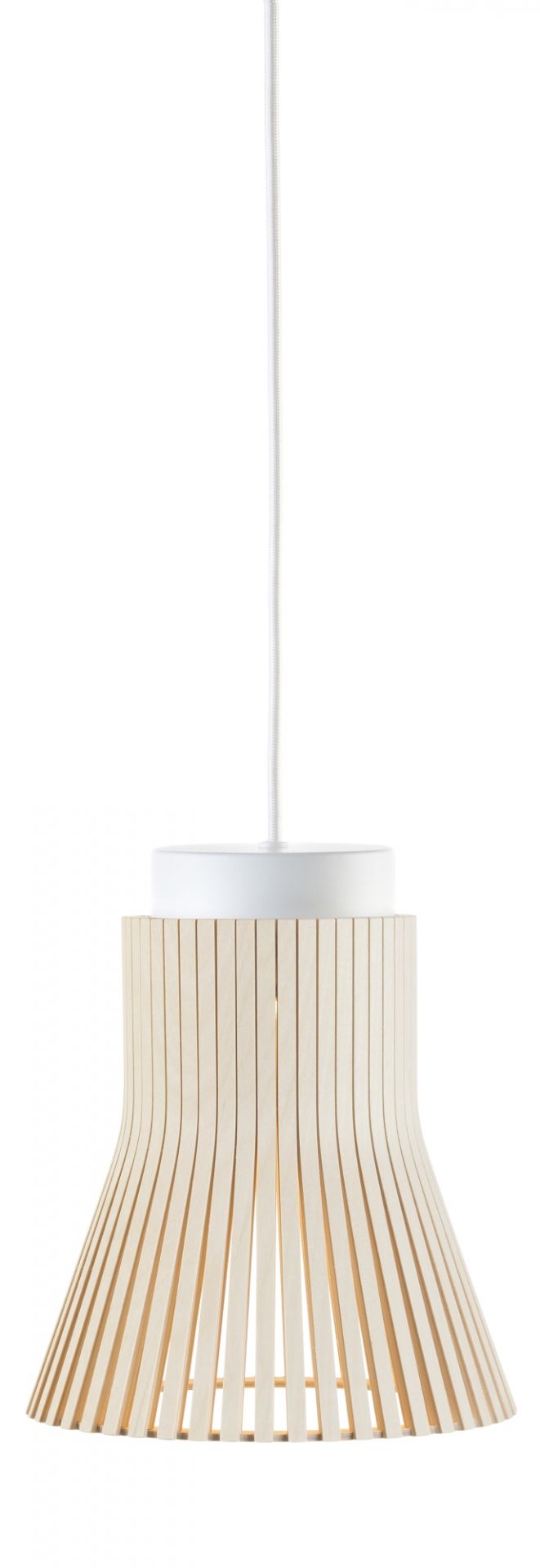 Petite 4600 Pendelleuchte Secto Design-birke