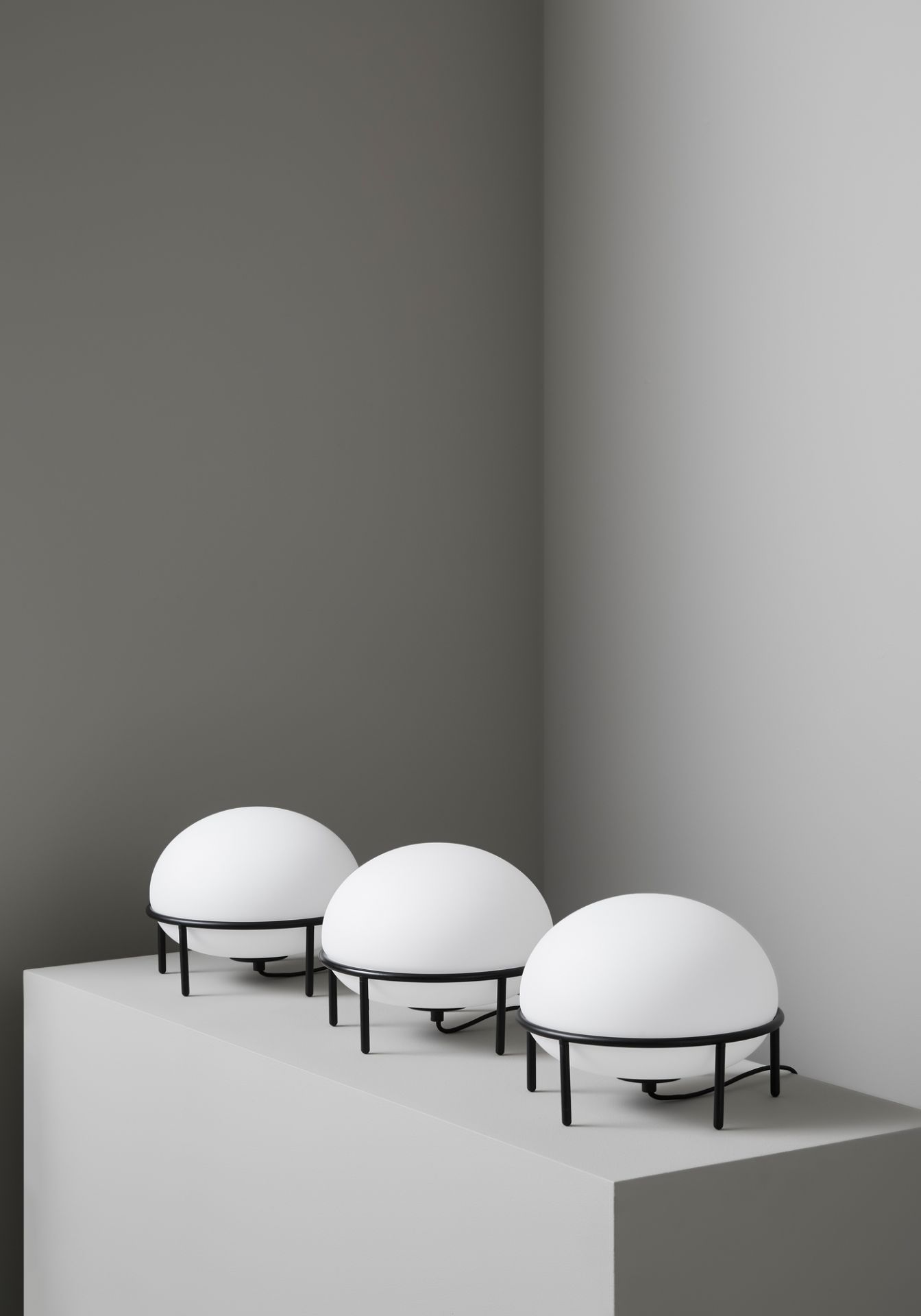 Pump Table Lamp Woud