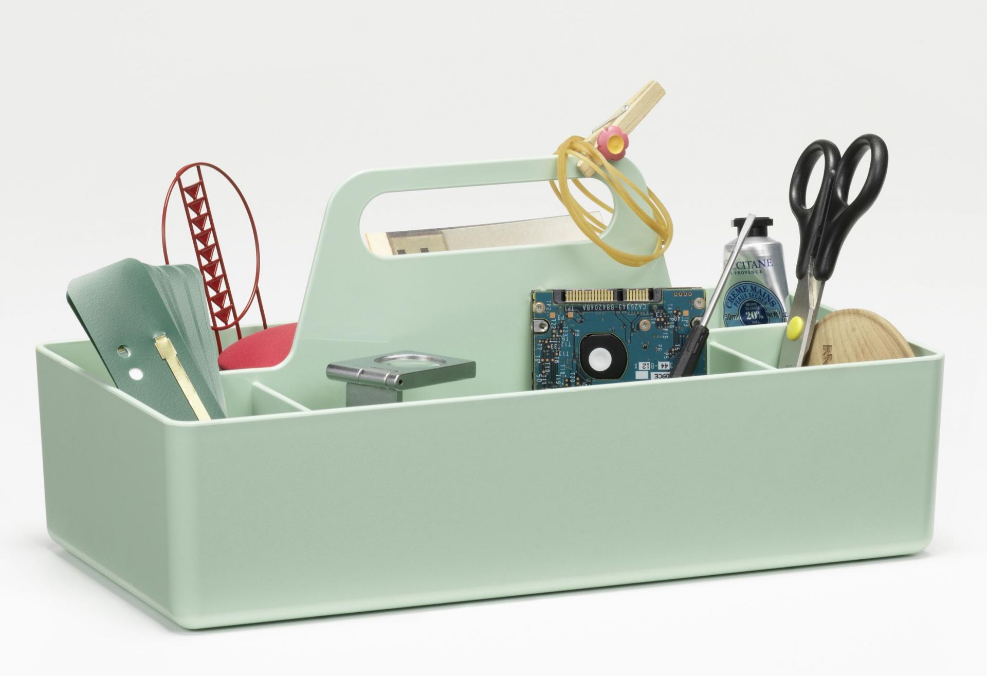 Toolbox RE Vitra mint green