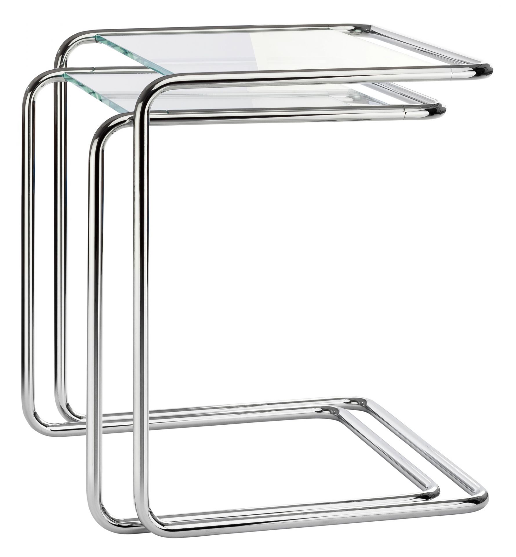 B 97 Set Side table Thonet