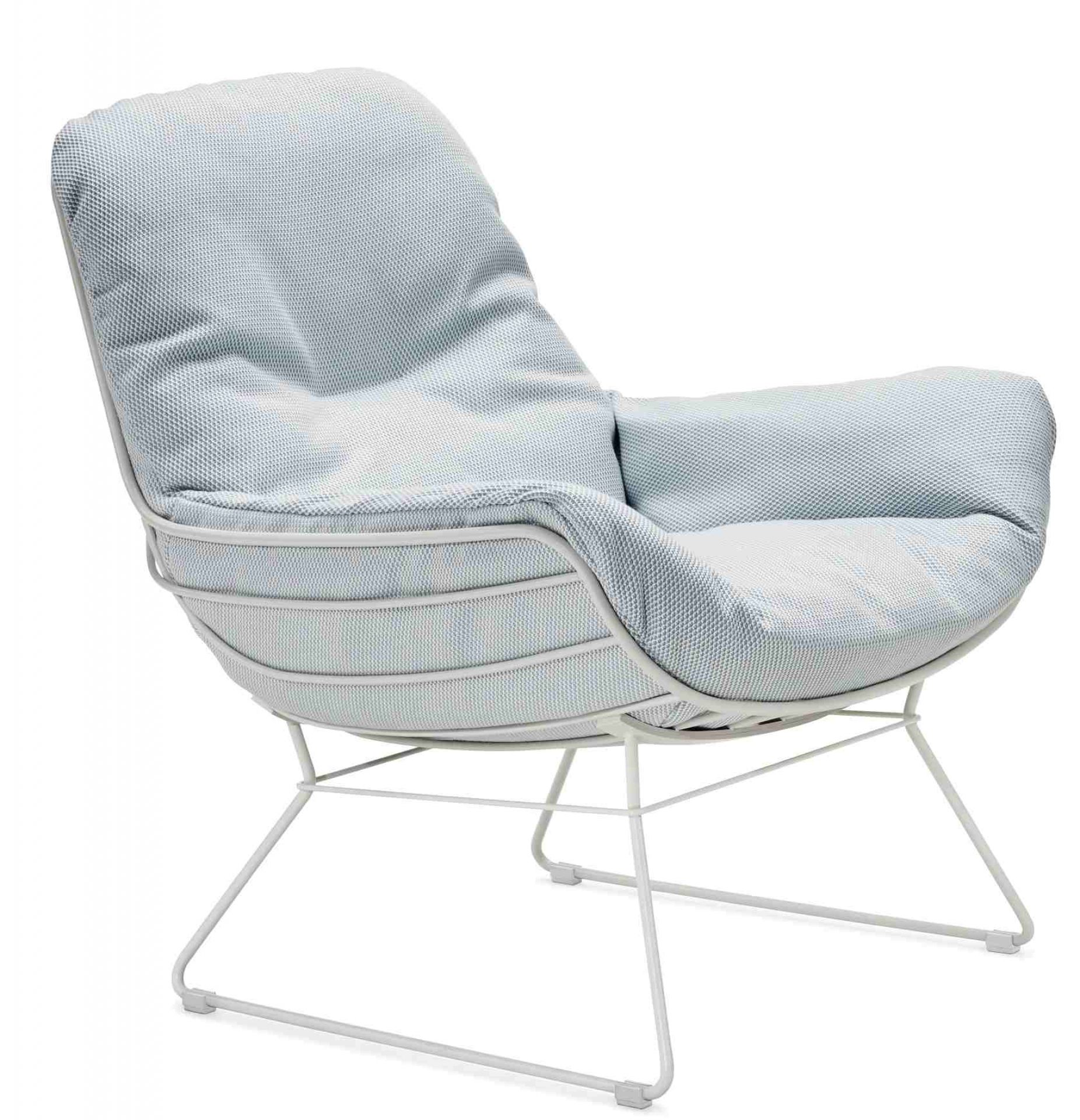Leyasol Lounge Chair Outdoor Freifrau Manufaktur