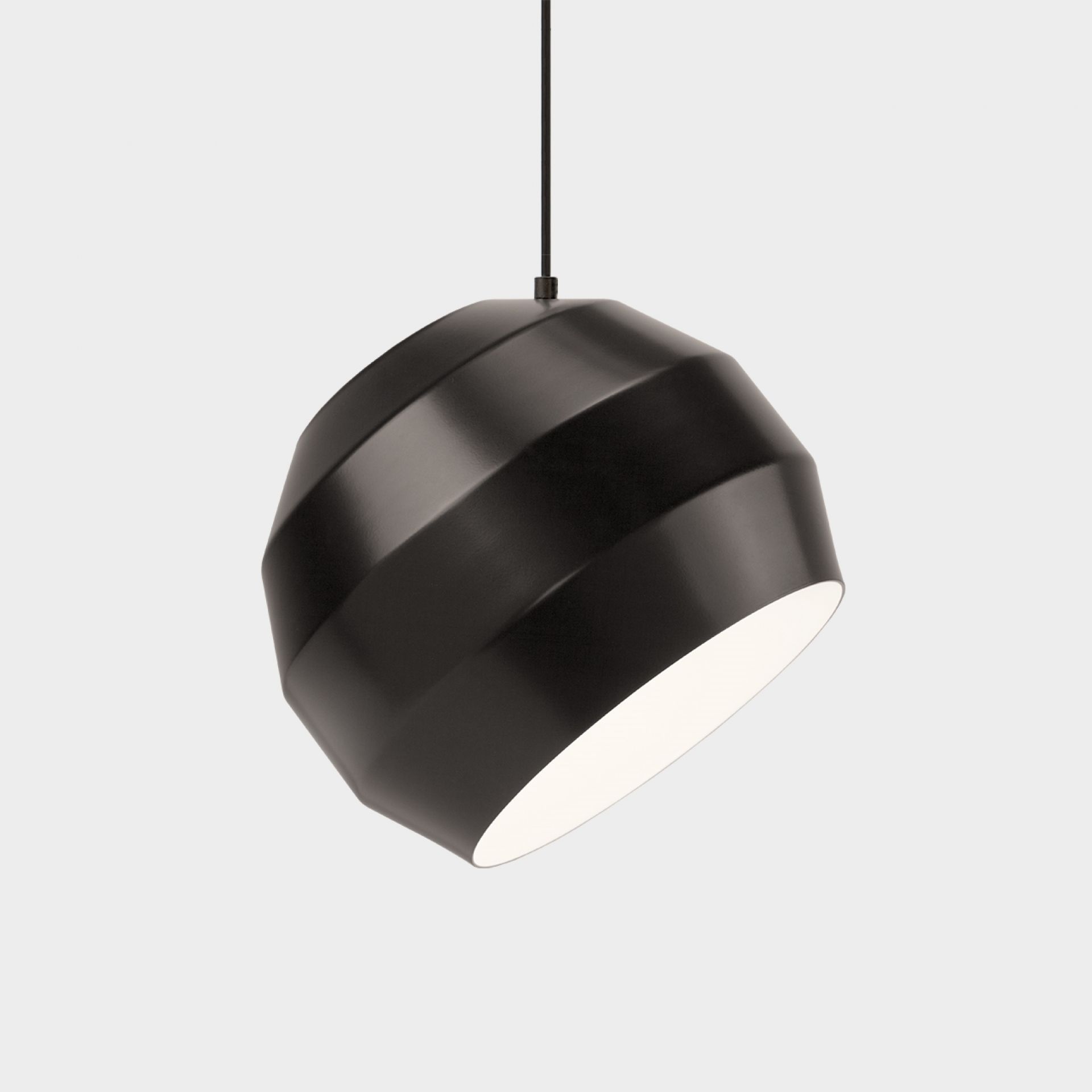 Pitch Pendant Hängeleuchte Vitamin-Schwarz