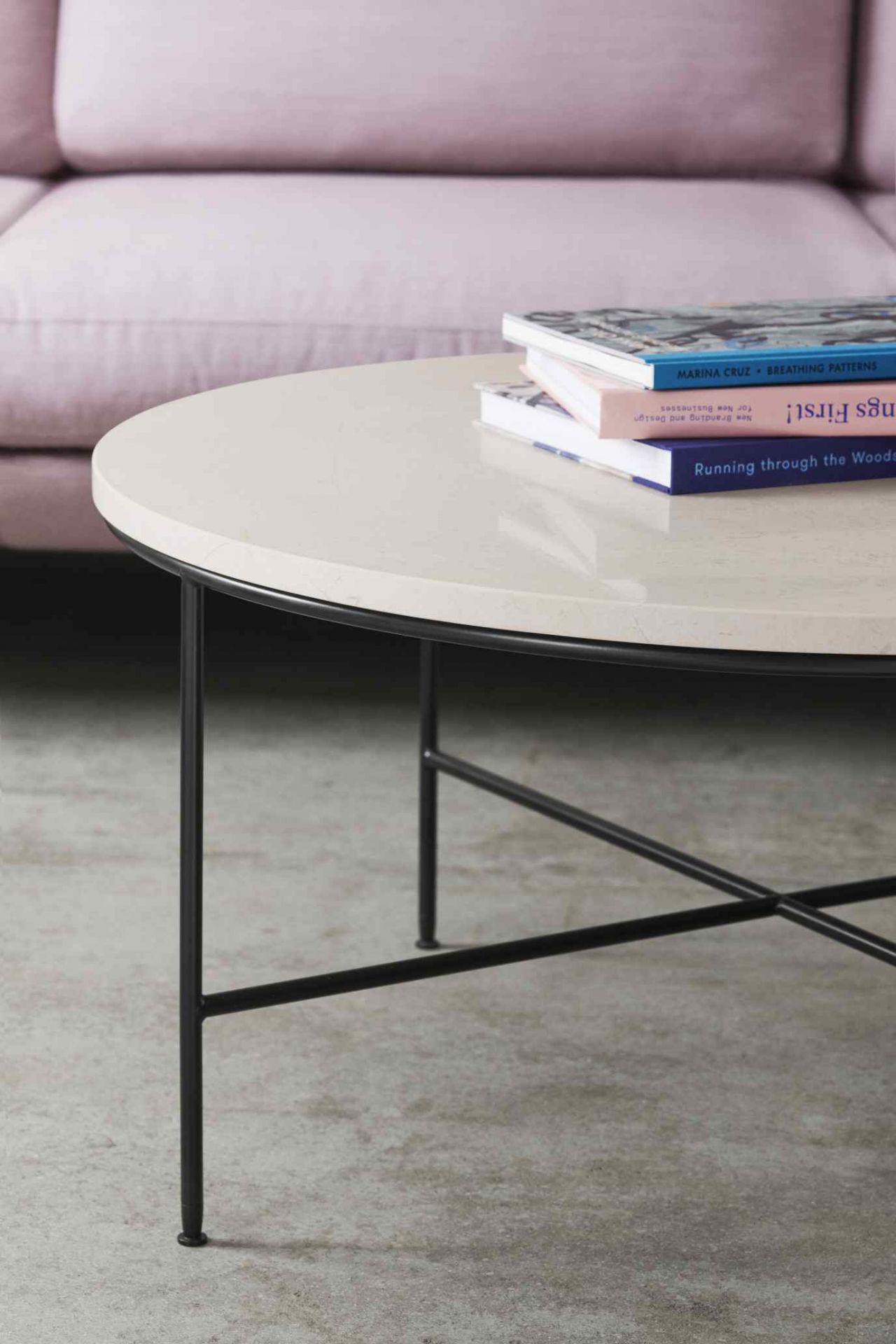 Lune 2- Seater Sofa Fritz Hansen