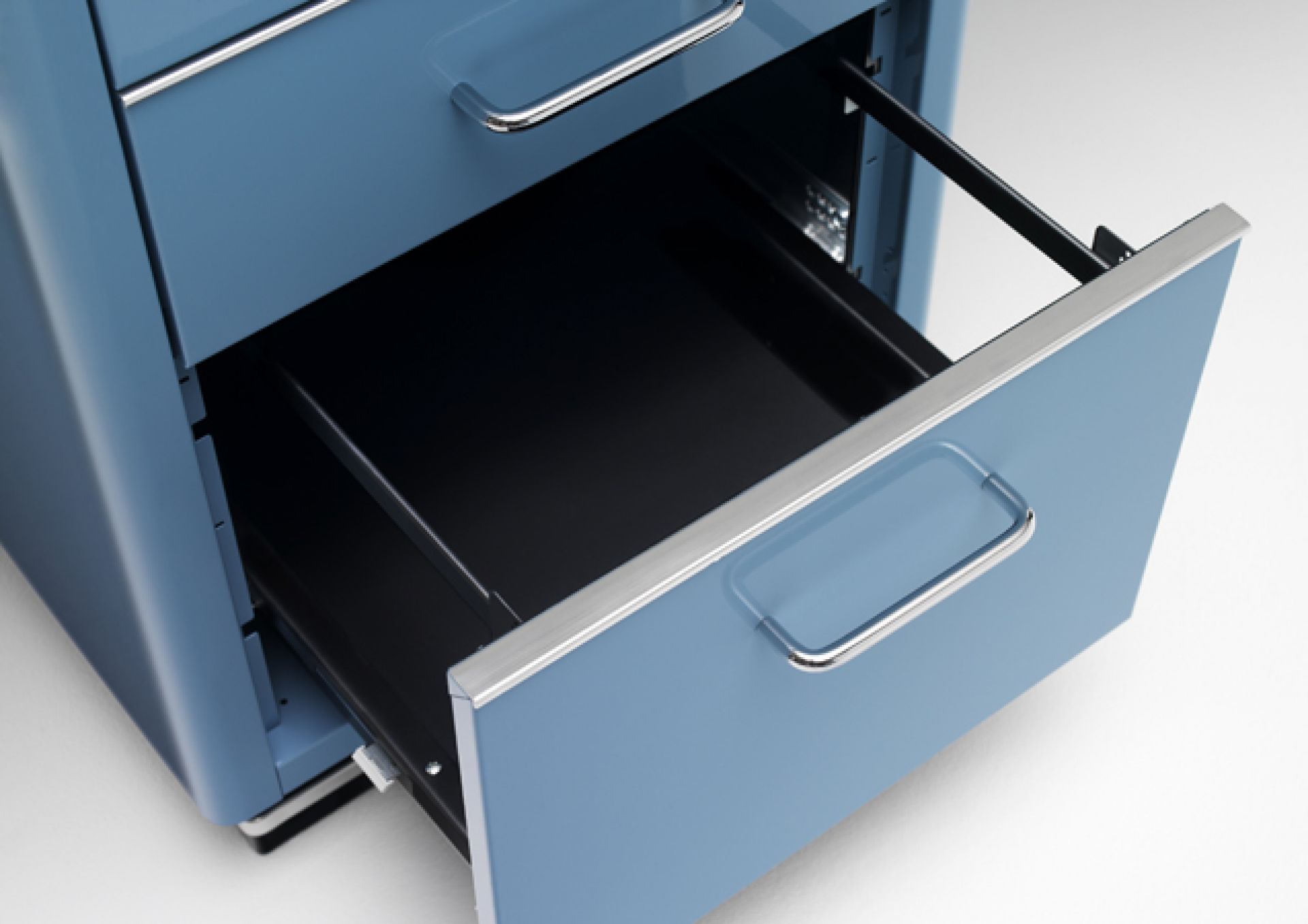 TB228 Classic Line Desk Müller Möbelfabrikation