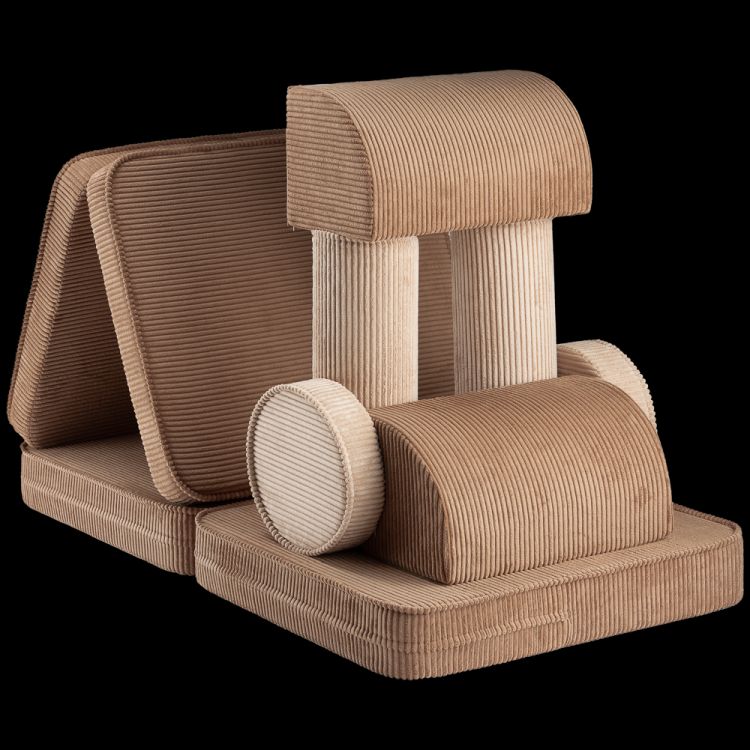 Play sofa wide cord Wigiwama