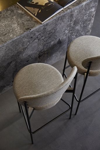 Series 430 Bar Stool Bar stool 65 cm Verpan