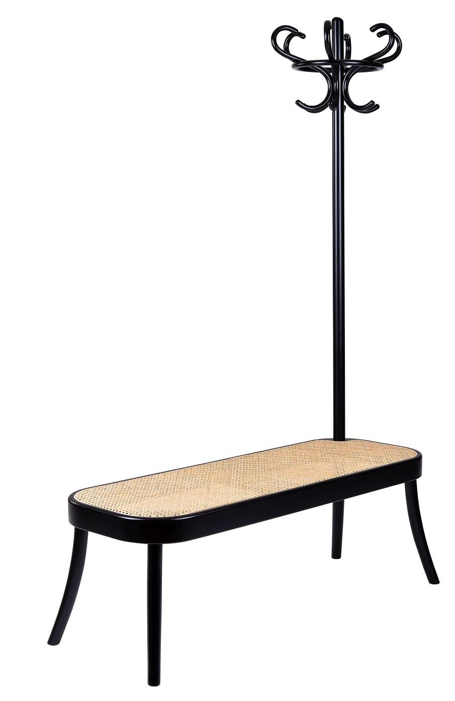 Coat Rack Bench Coat rack with bench Viennese GTV Design