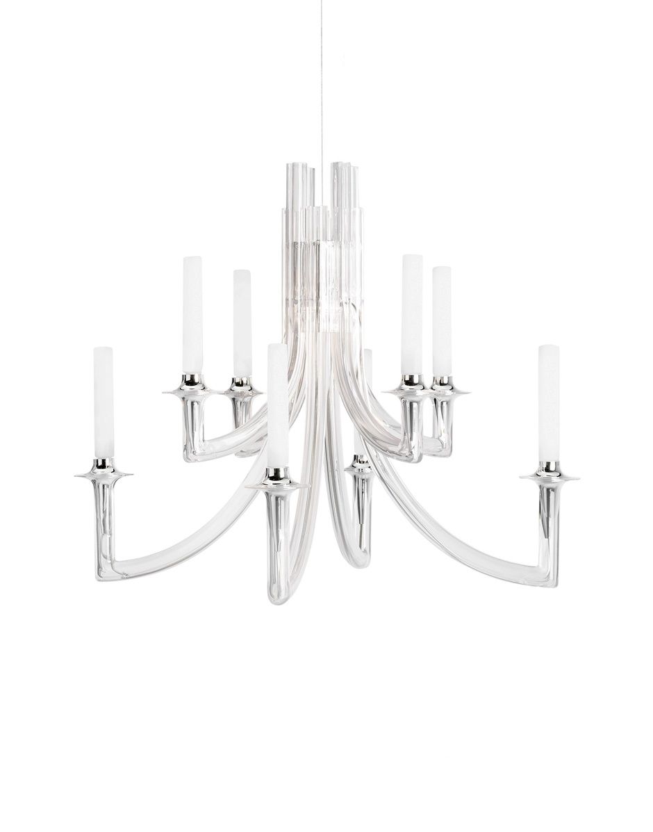 Khan 9550 Chandelier Kartell