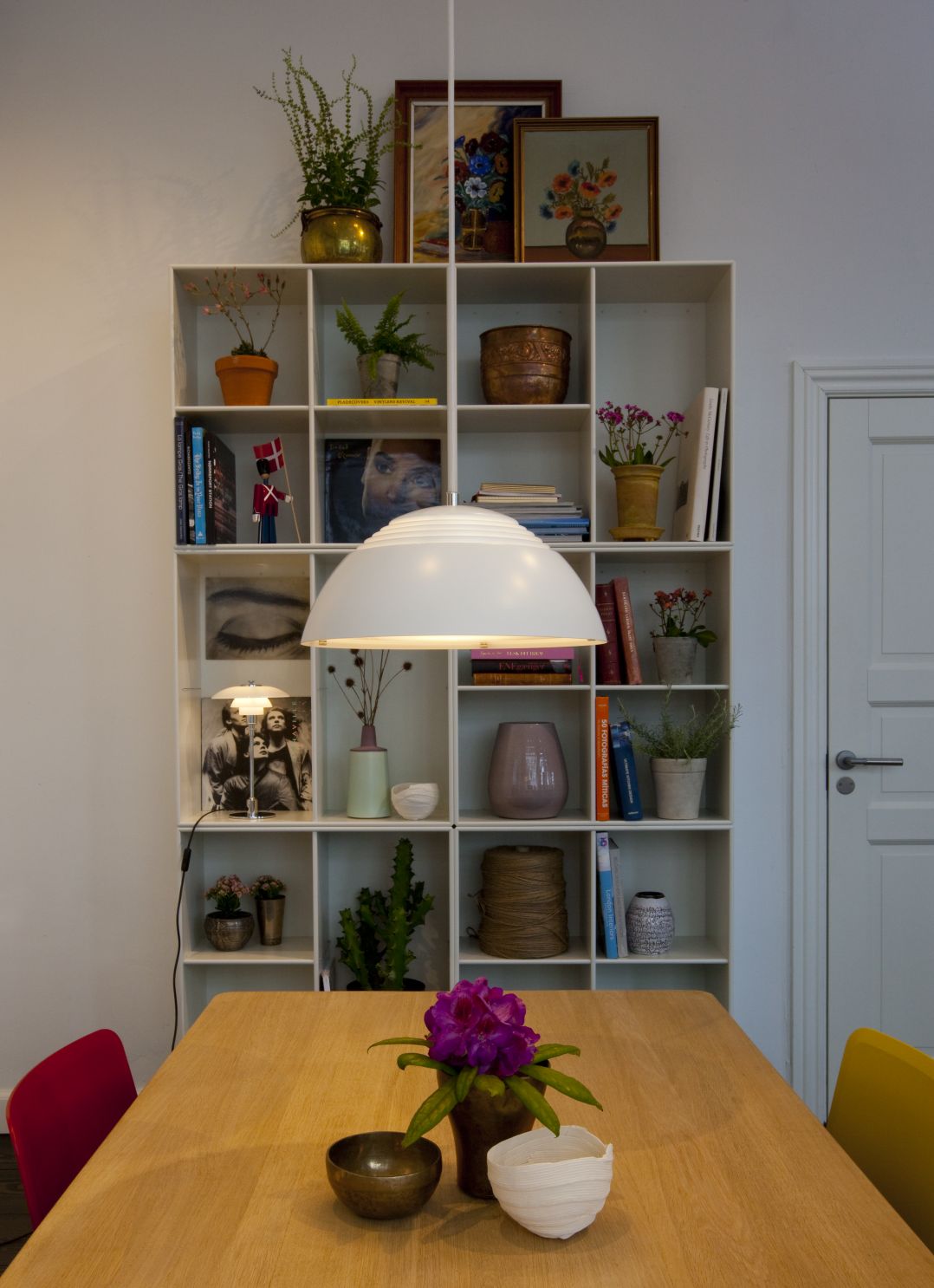 AJ Royal Pendant light Louis Poulsen