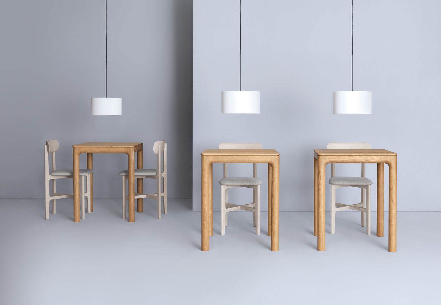M11 table solid wood period