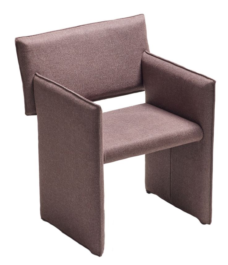 Noto Chair with cheeks Cor