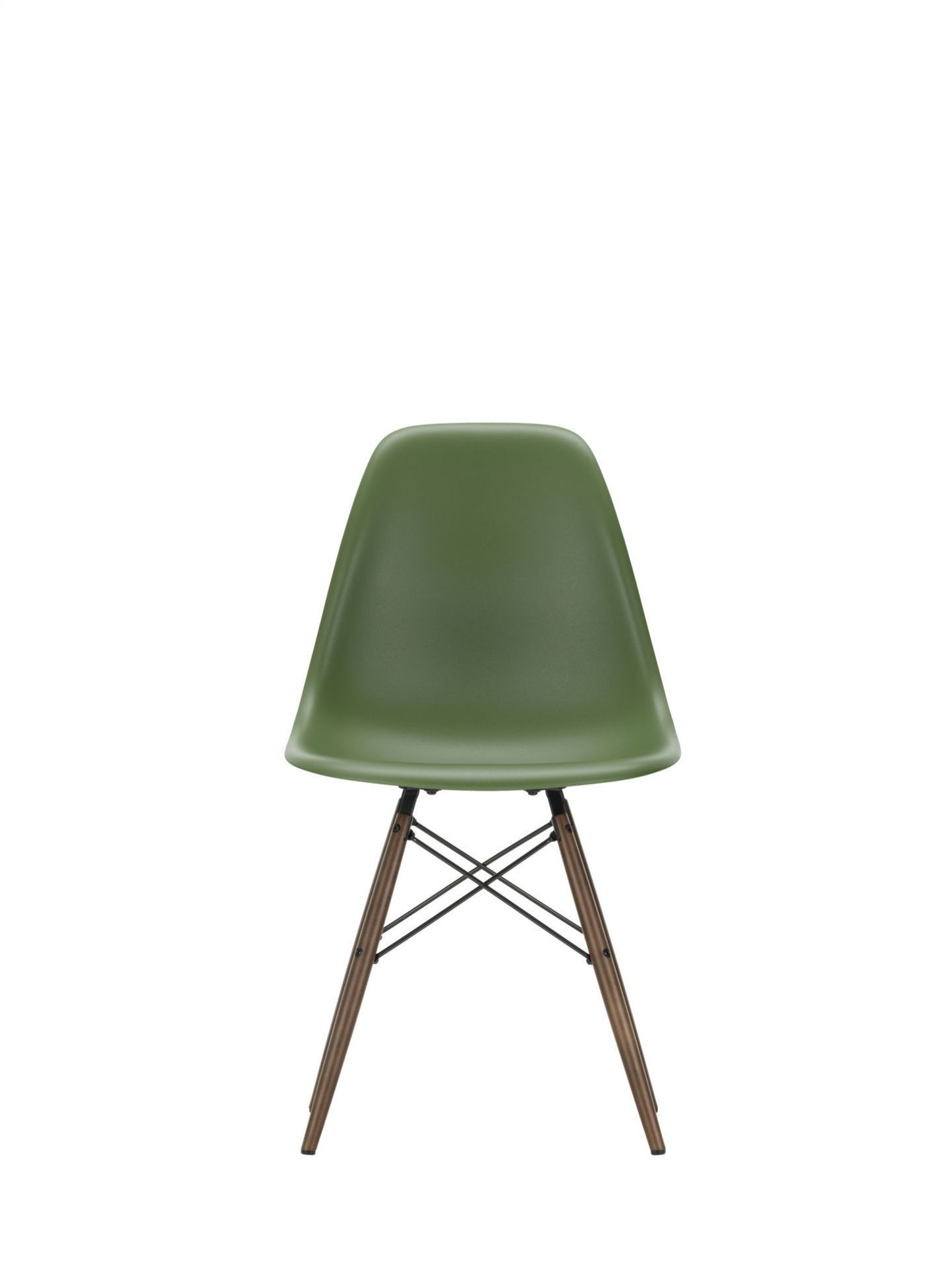 Eames Plastic Side Chair DSW Chair Vitra