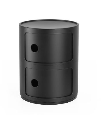 Componibili 2-piece element 4986 / 4966 Container Kartell