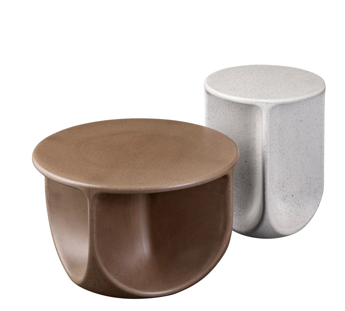 Pinto coffee table Ø 55 cm Miniforms 