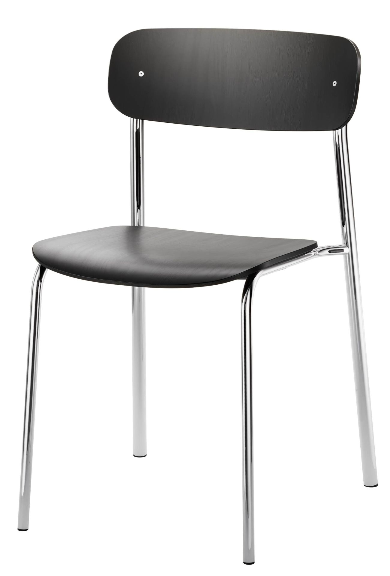 S 243 / S243 Tubular steel chair Thonet