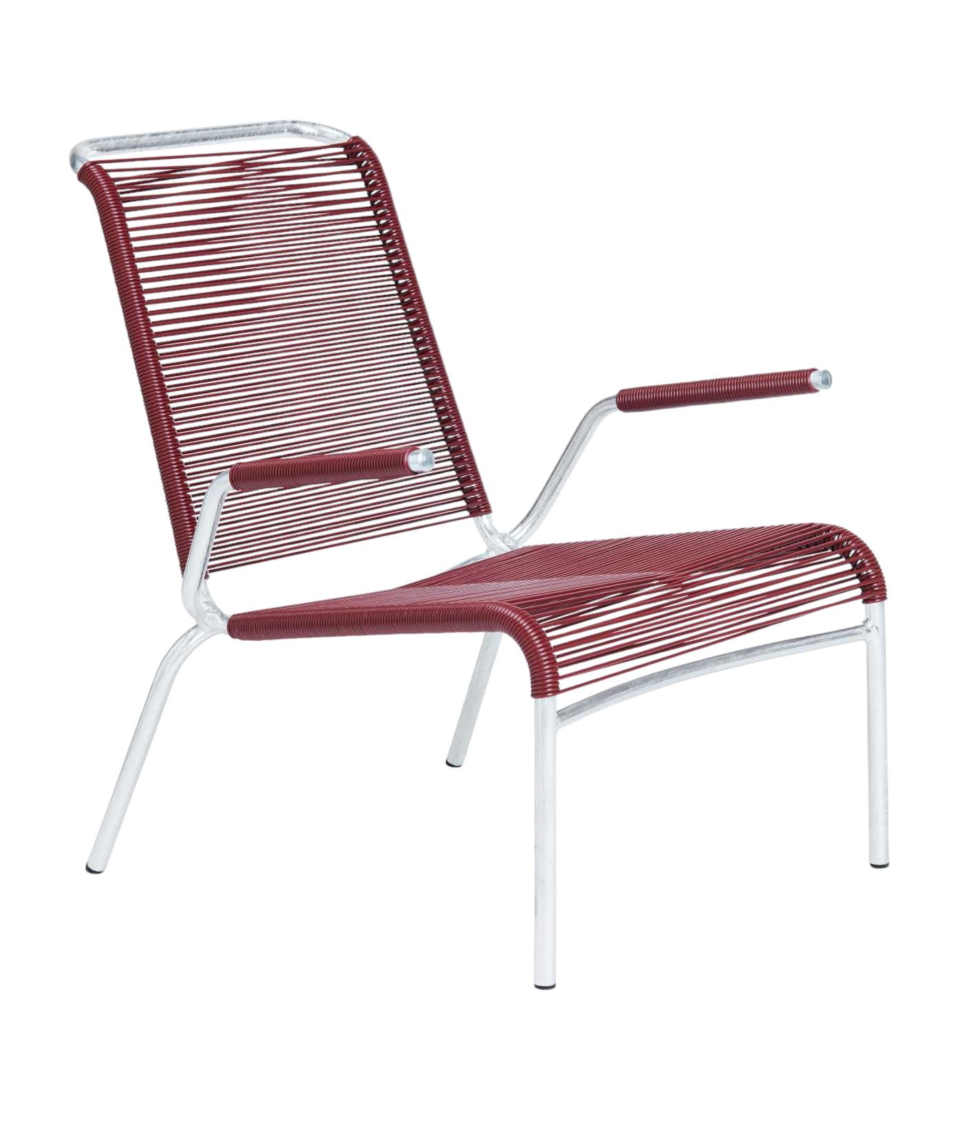 Altorfer Lounge Chair Outdoor Embru 