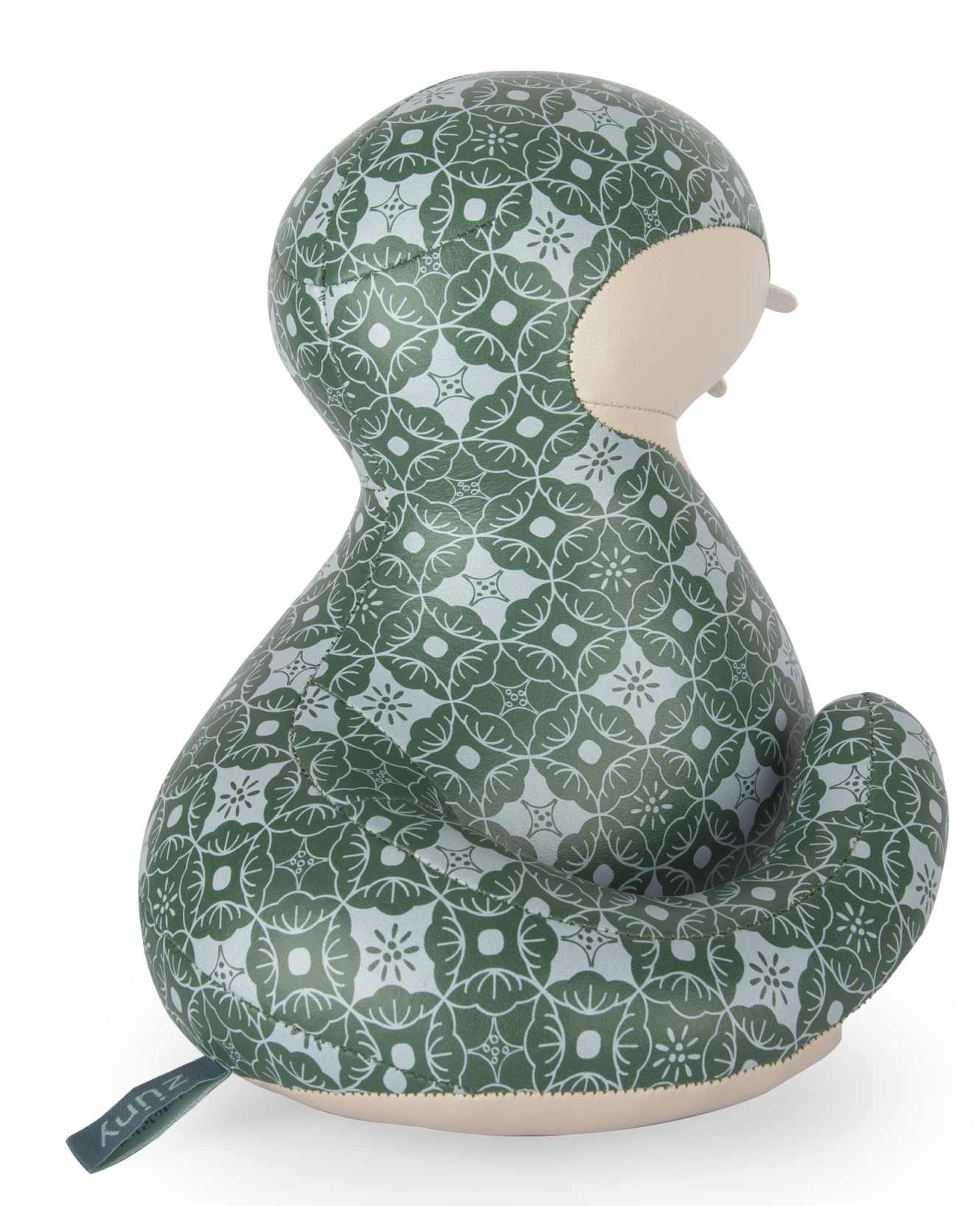 Bookend Snake Nick Green (May Prosperity Blossom) / Wheat Züny