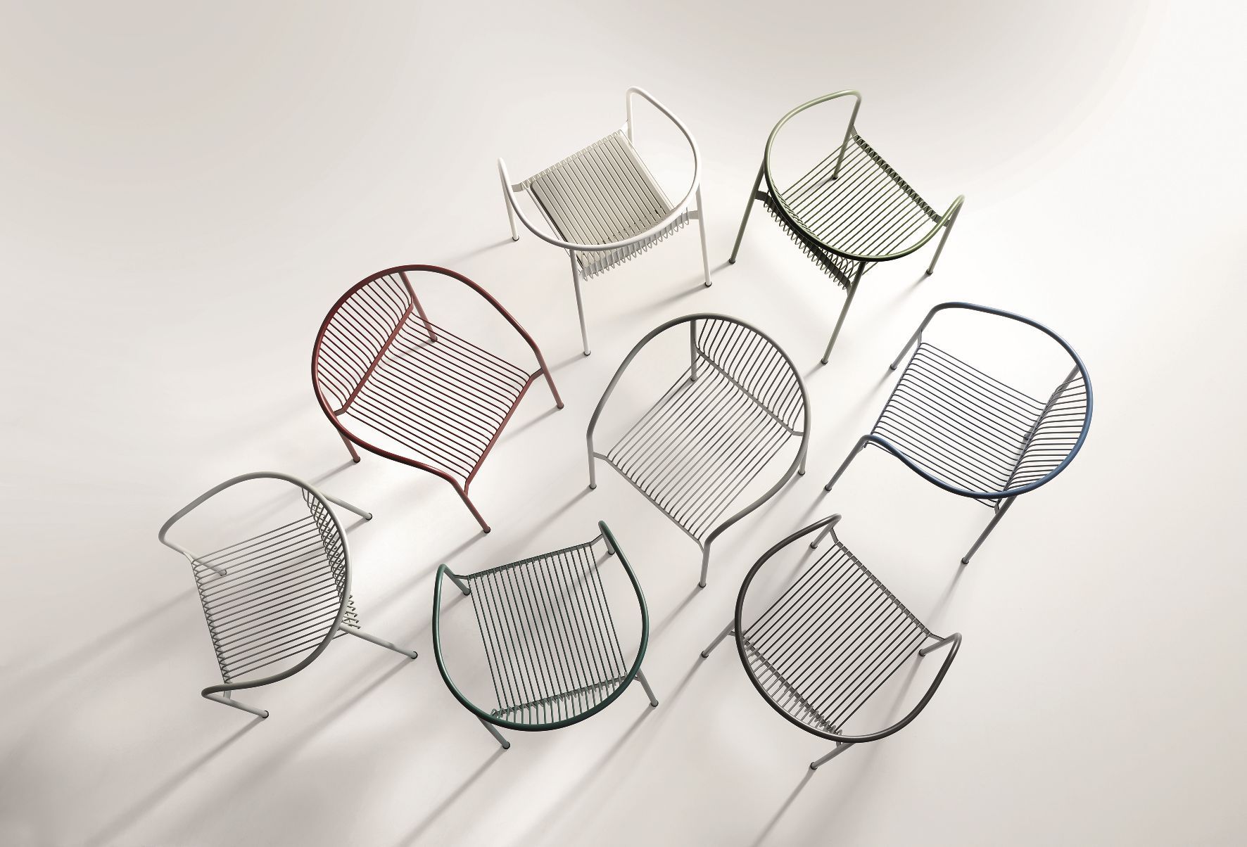 Velit Chair Indoor / Outdoor Chair Plank