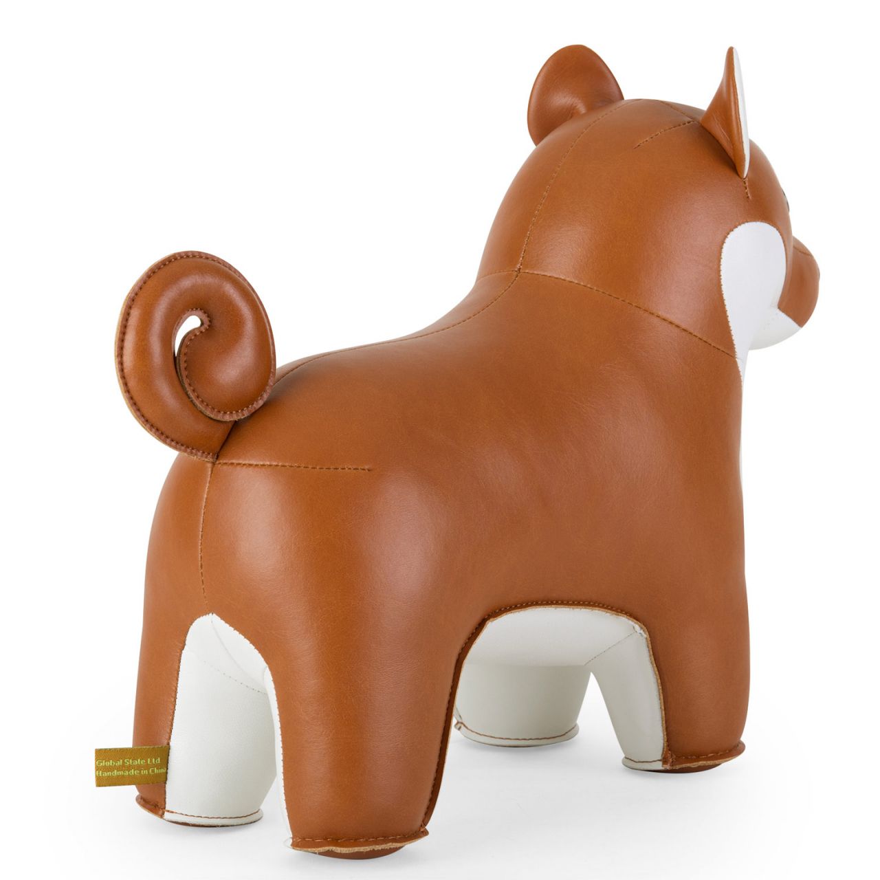 Bookend Shiba Inu Brown / White Züny