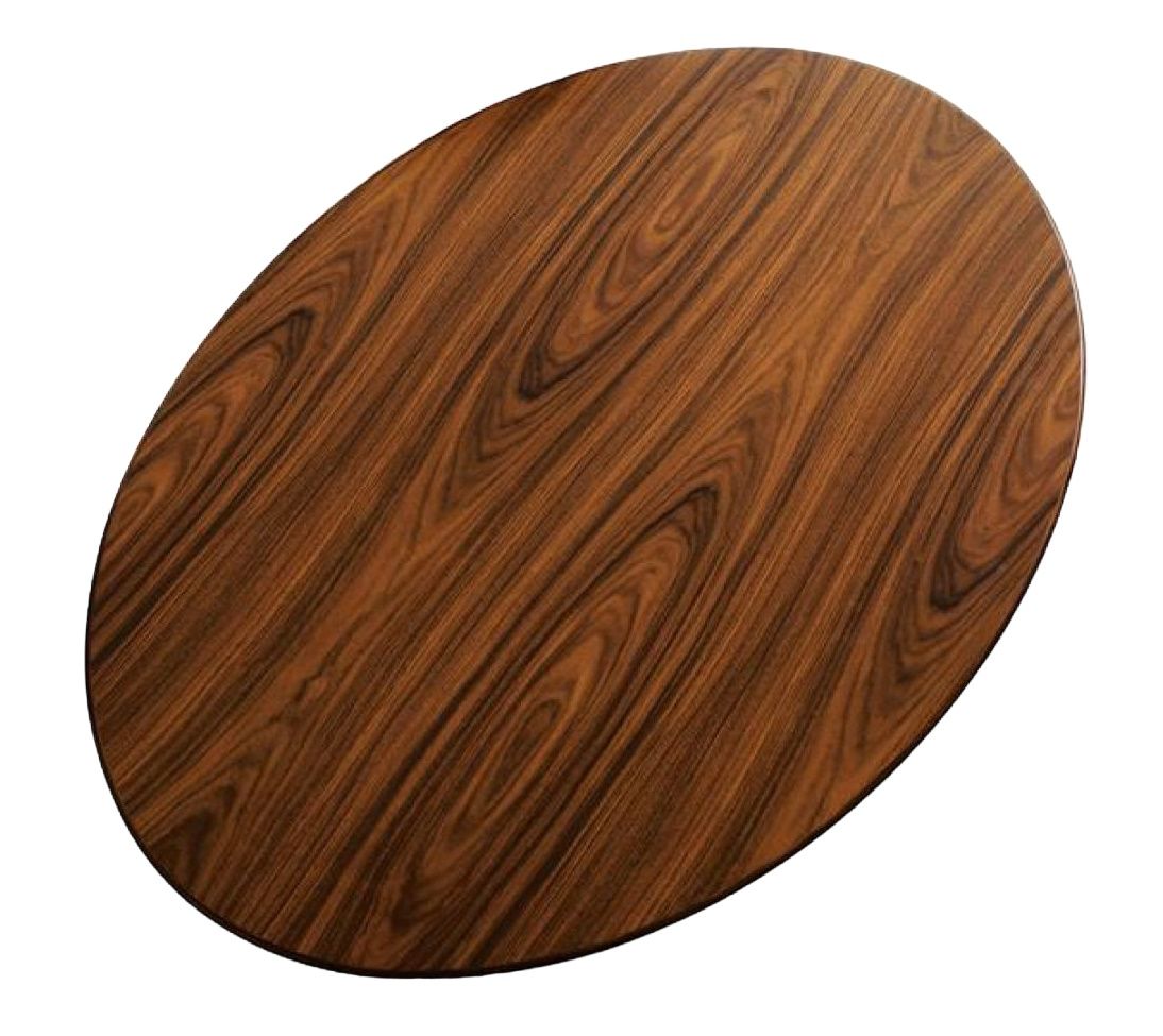 Saarinen dining table oval Knoll International