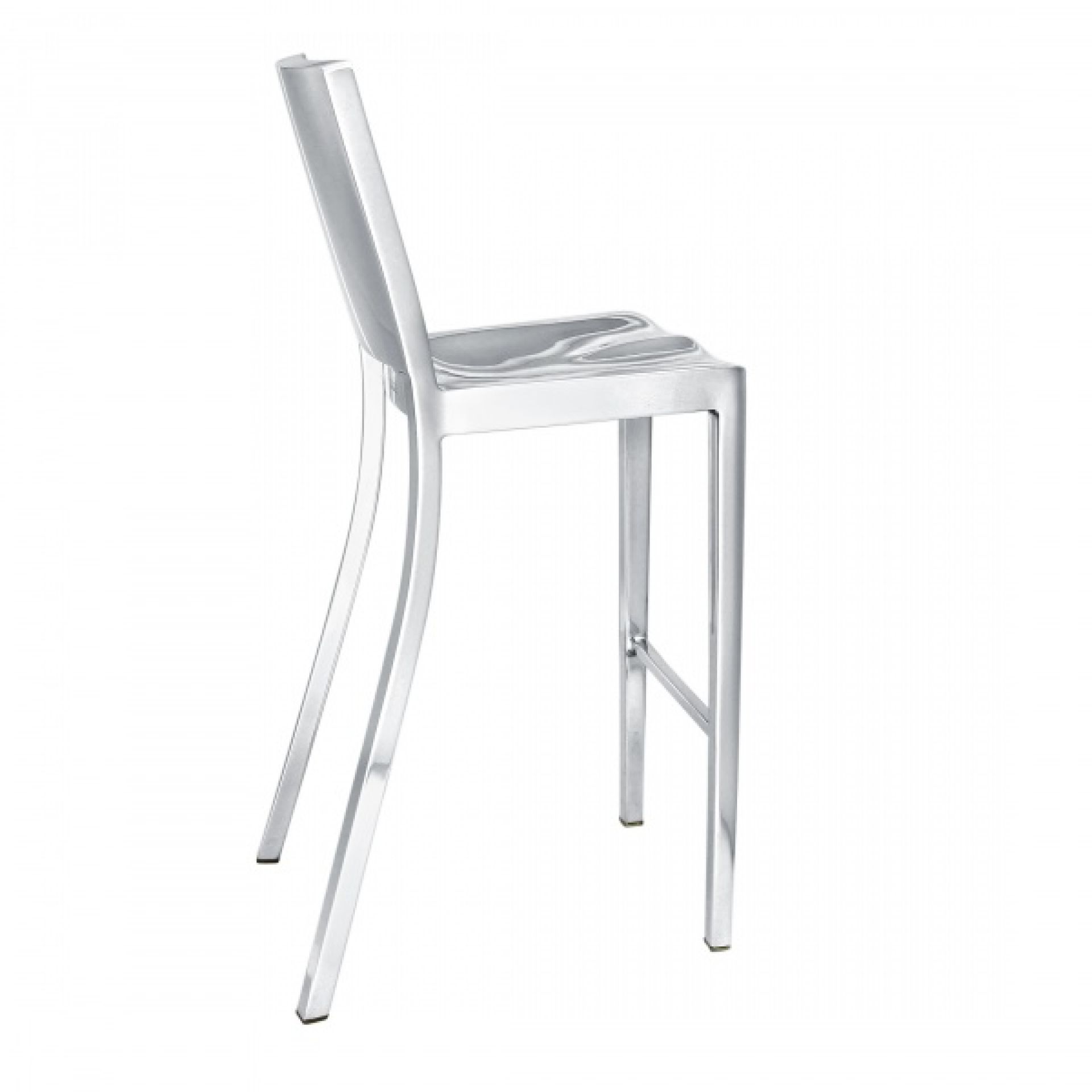 Hudson Bar Stool Emeco