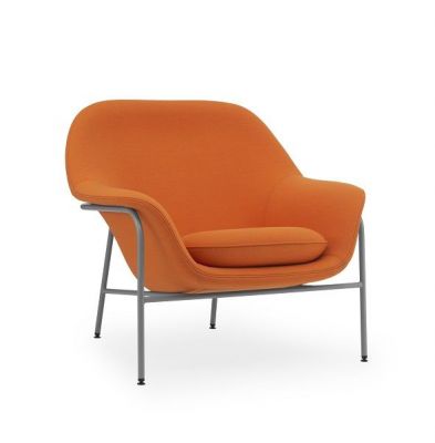 Drape Lounge Chair Low Normann Copenhagen