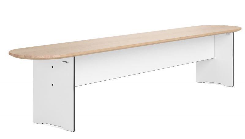 Riva Vario Round Bench XL Indoor Conmoto