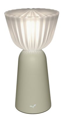 Swiing rechargeable lamp / table lamp Fermob Clay grey