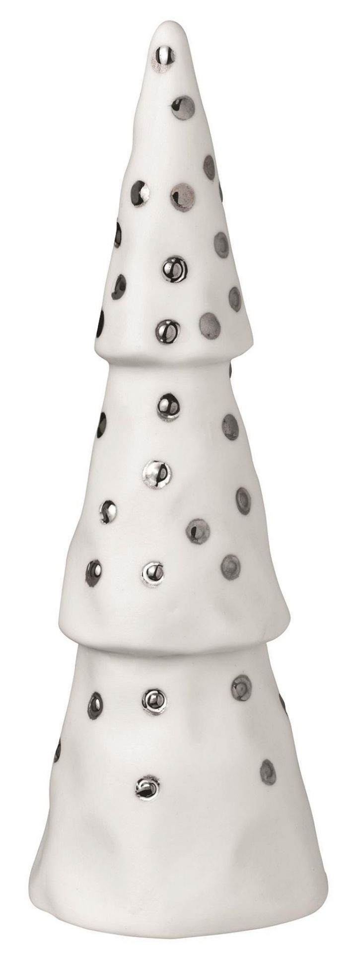 Winterzeit Christmas Forest Set silver Räder