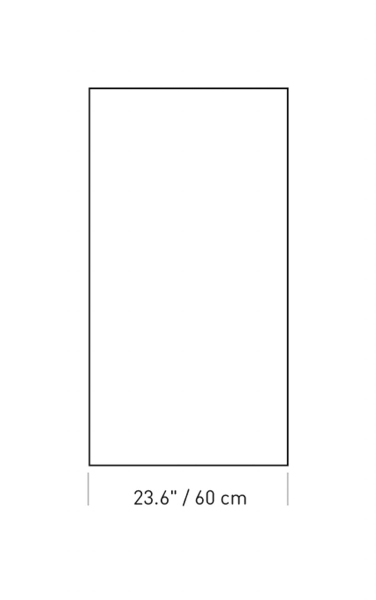 CH338I / CH339 Insert plate for oval extendable dining table Carl Hansen & Søn