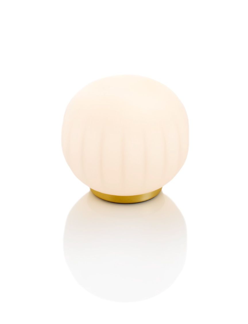 Lita Table lamp brass Luceplan