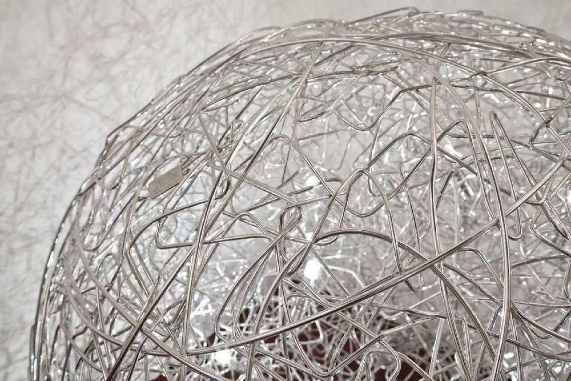 Fil de Fer floor lamp Catellani & Smith