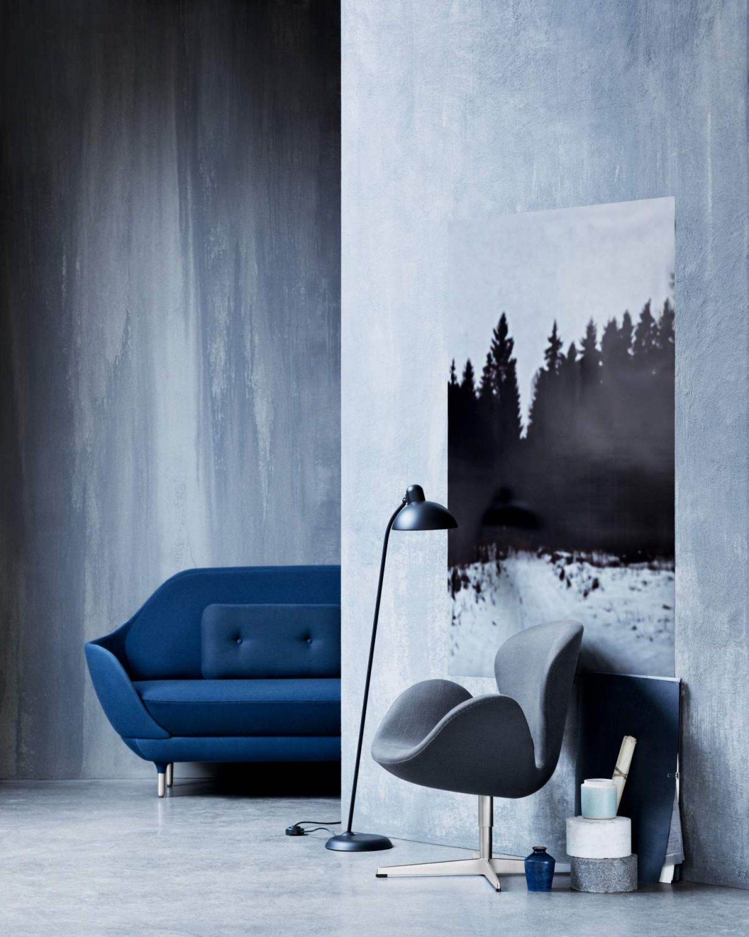 Favn sofa Fritz Hansen