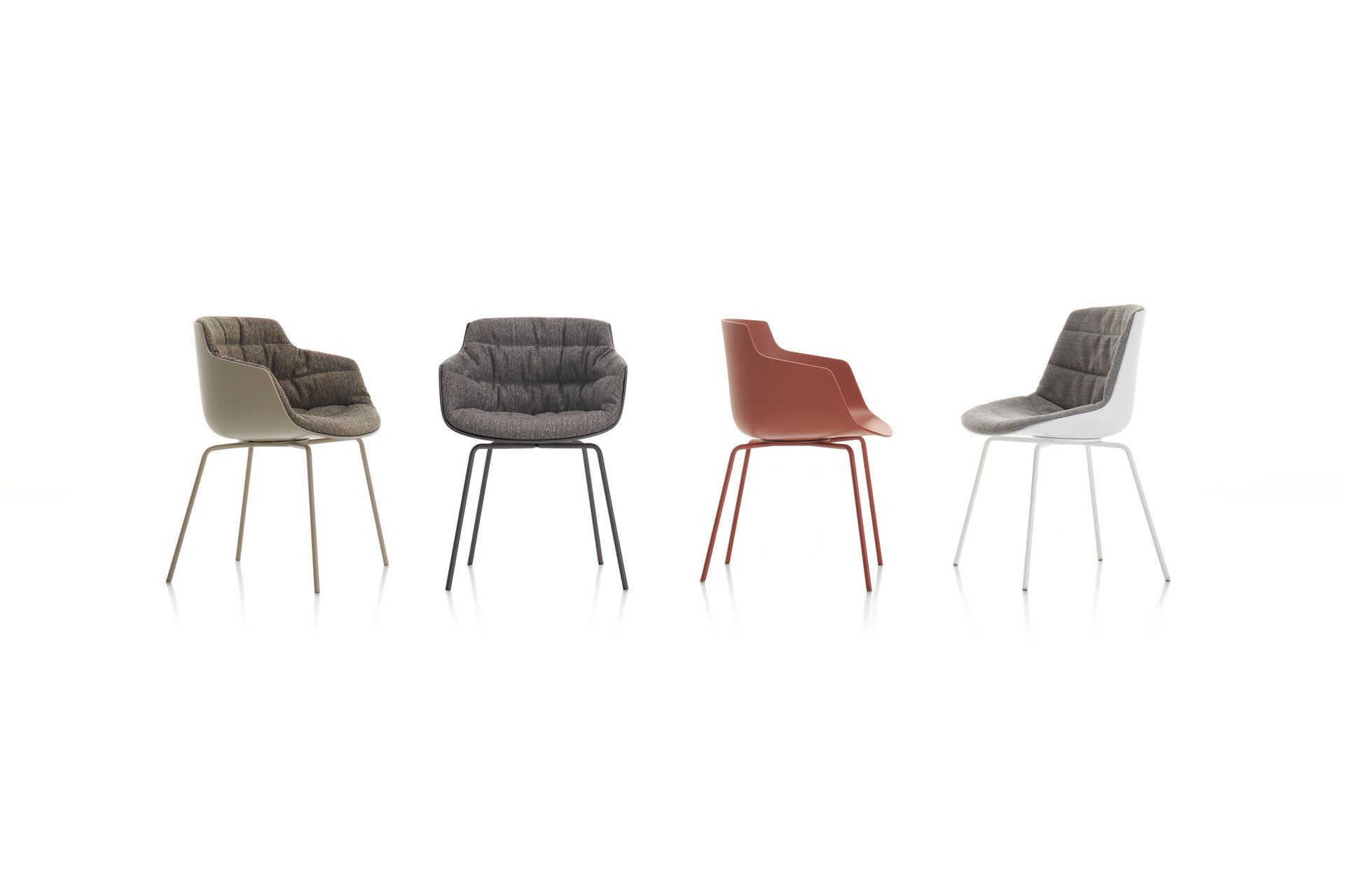 Flow Armchair Armchair MDF Italia 