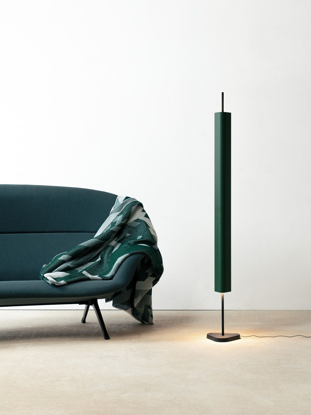 Emi Floor lamp Flos Off White