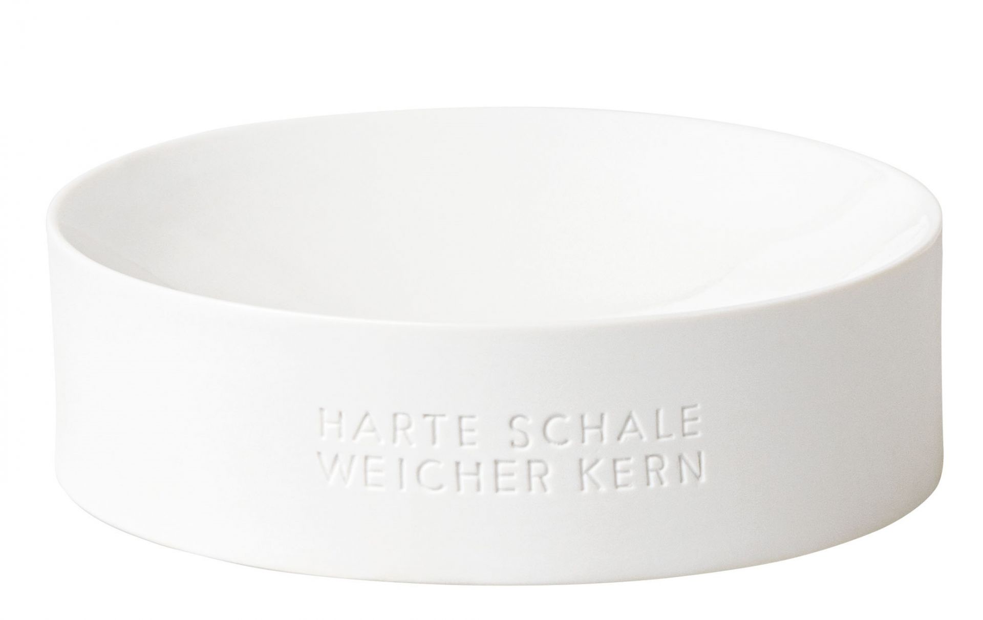Nutshell Hard shell Soft core Räder
