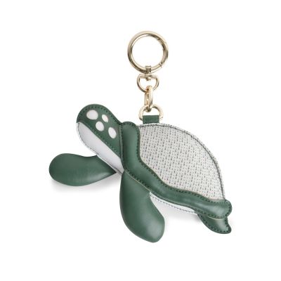 Bag charm bag pendant turtle Toby Züny x KVADRAT