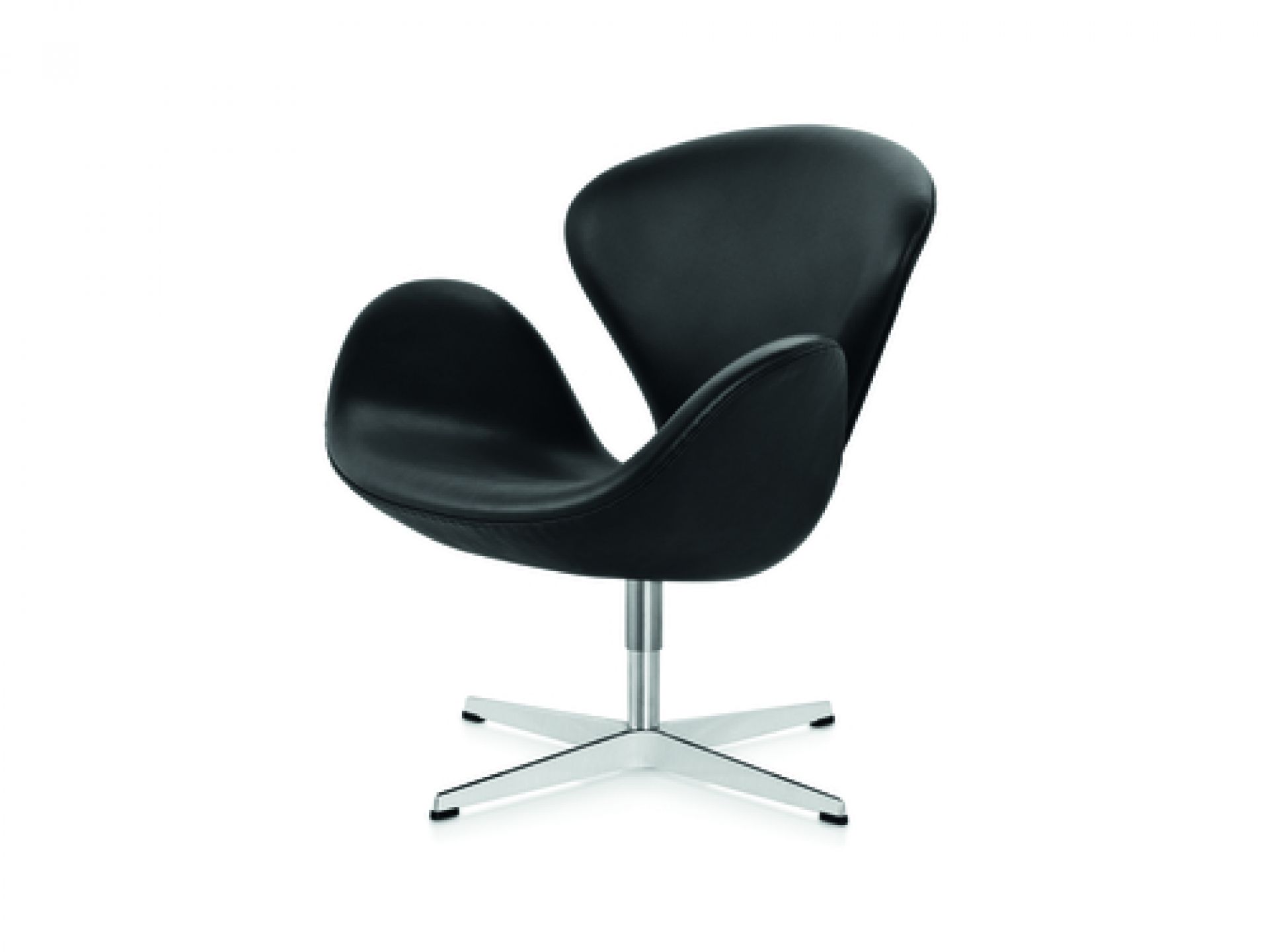 The Swan easy chair Fritz Hansen