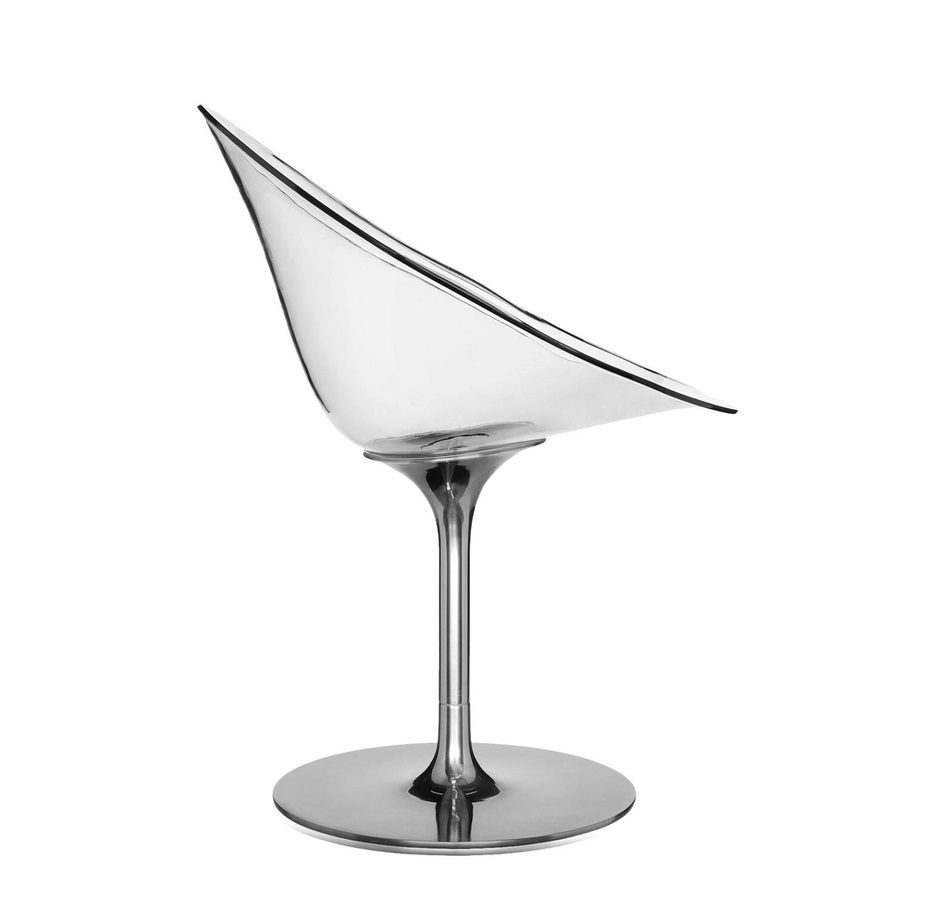 Ero/S/ Eros Revolving Chair Kartell