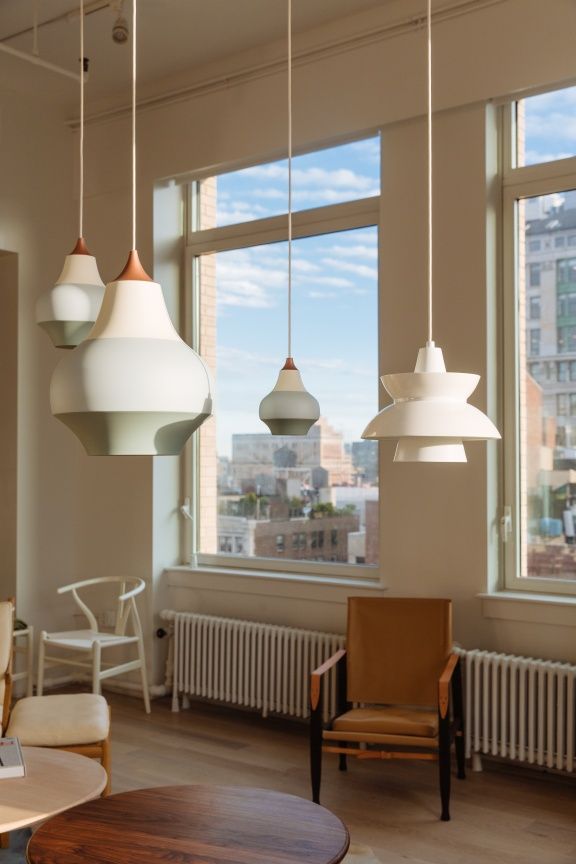 Doo-Wop Pendant Louis Poulsen