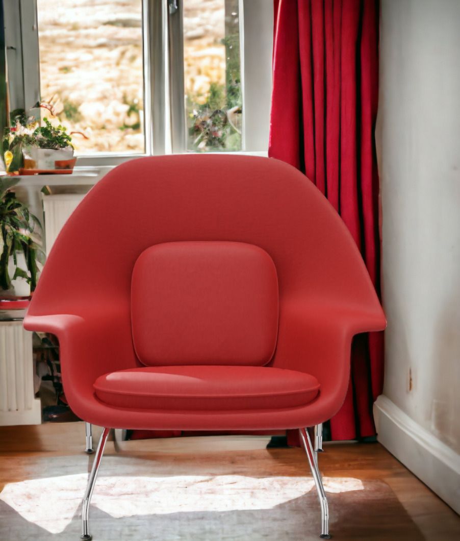 Womb Chair Armchair Medium Knoll International