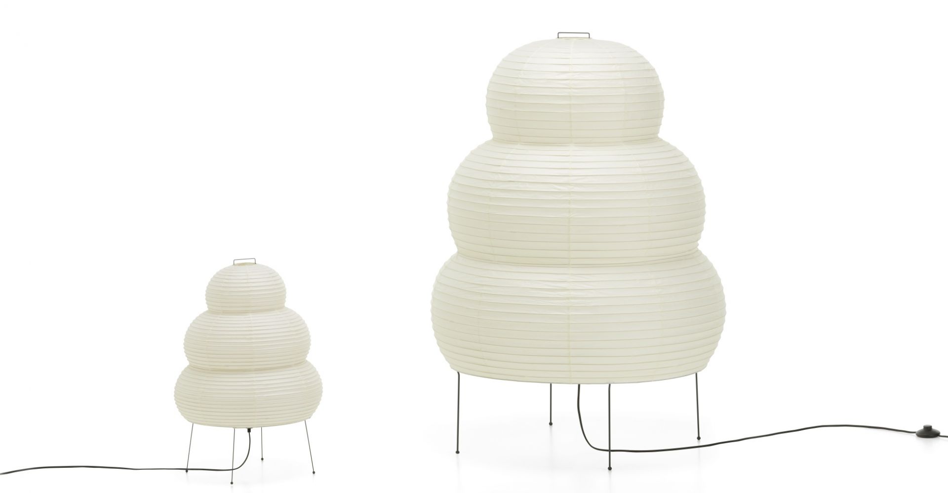 Akari 24N Table lamp Vitra
