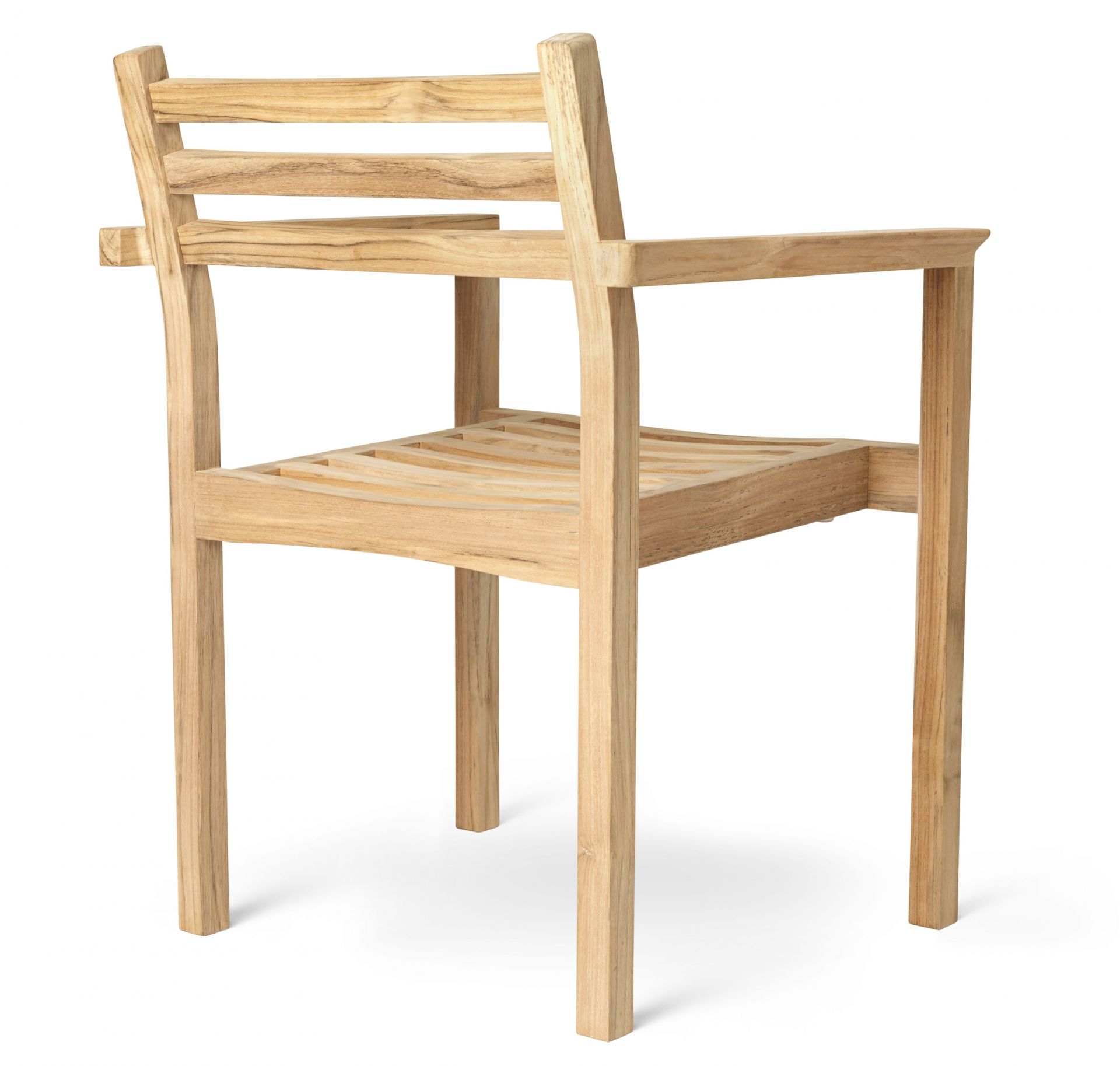 AH502 Armchair Teak Outdoor Carl Hansen & Søn