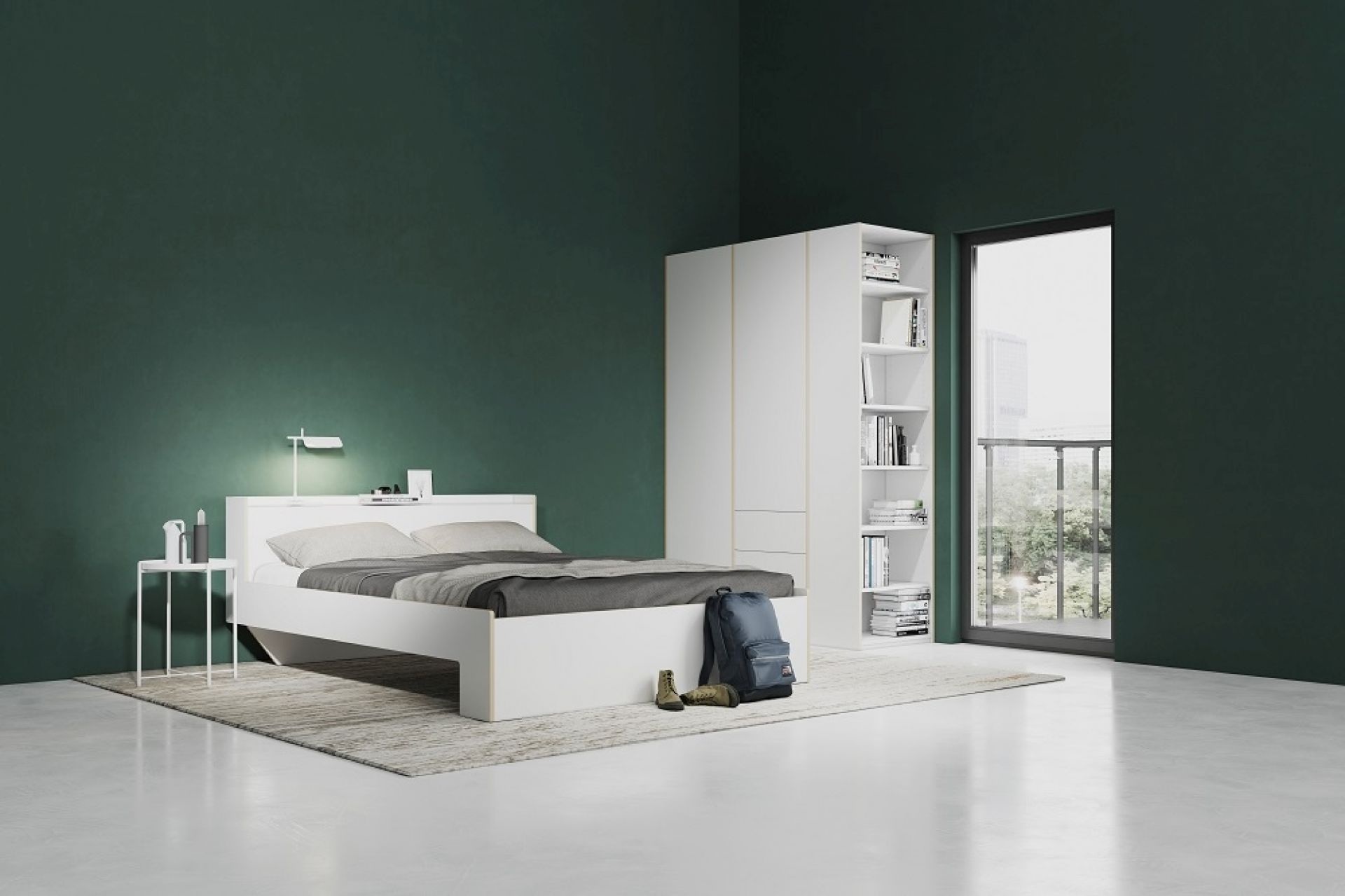 Modular Plus Front element Shelf Müller Möbelwerkstätten